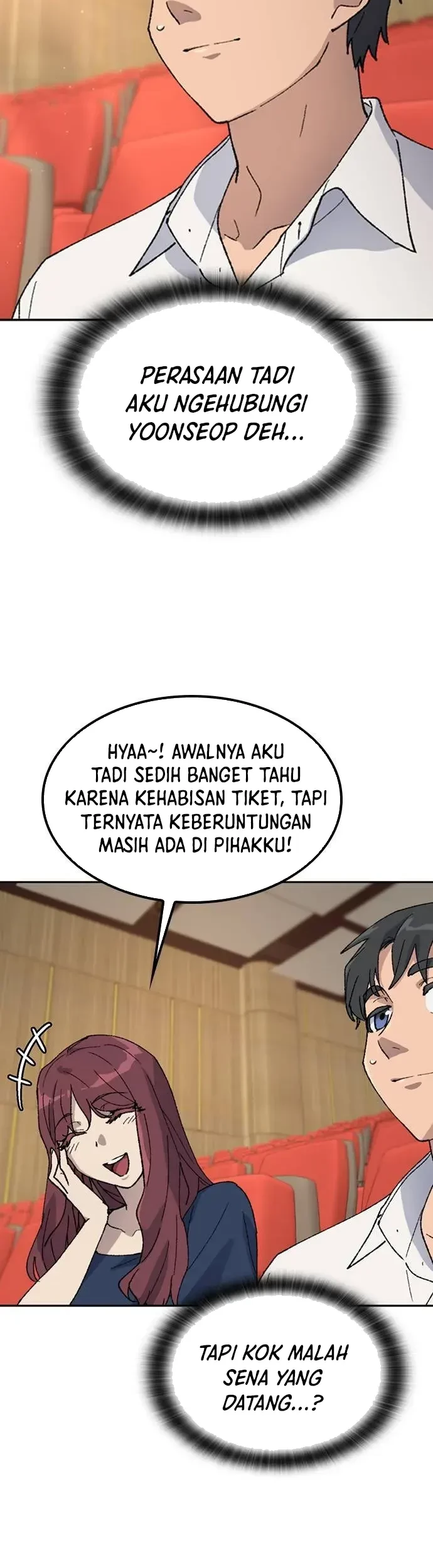 Healing Life Through Camping in Another World Chapter 33 Gambar 6
