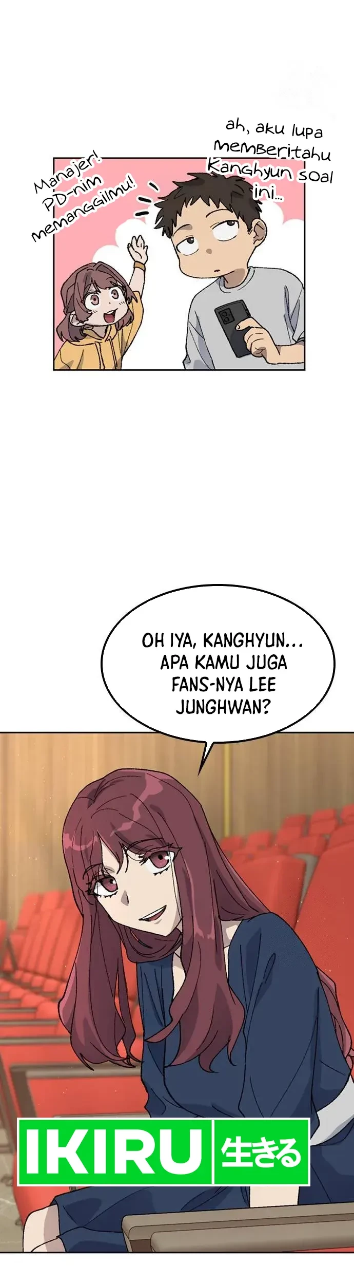 Healing Life Through Camping in Another World Chapter 33 Gambar 7