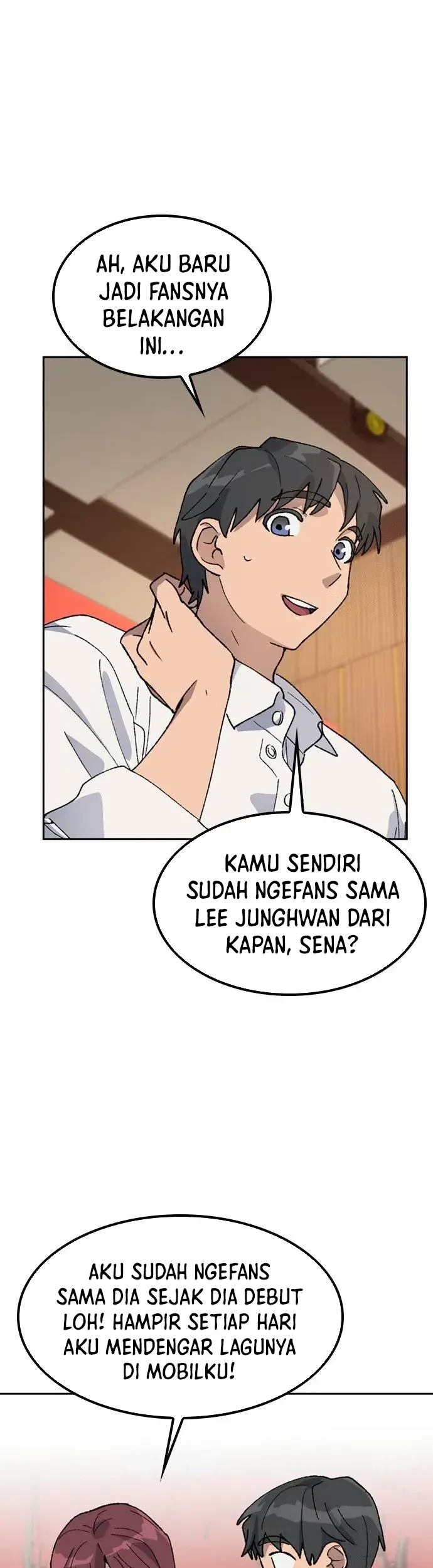 Healing Life Through Camping in Another World Chapter 33 Gambar 8