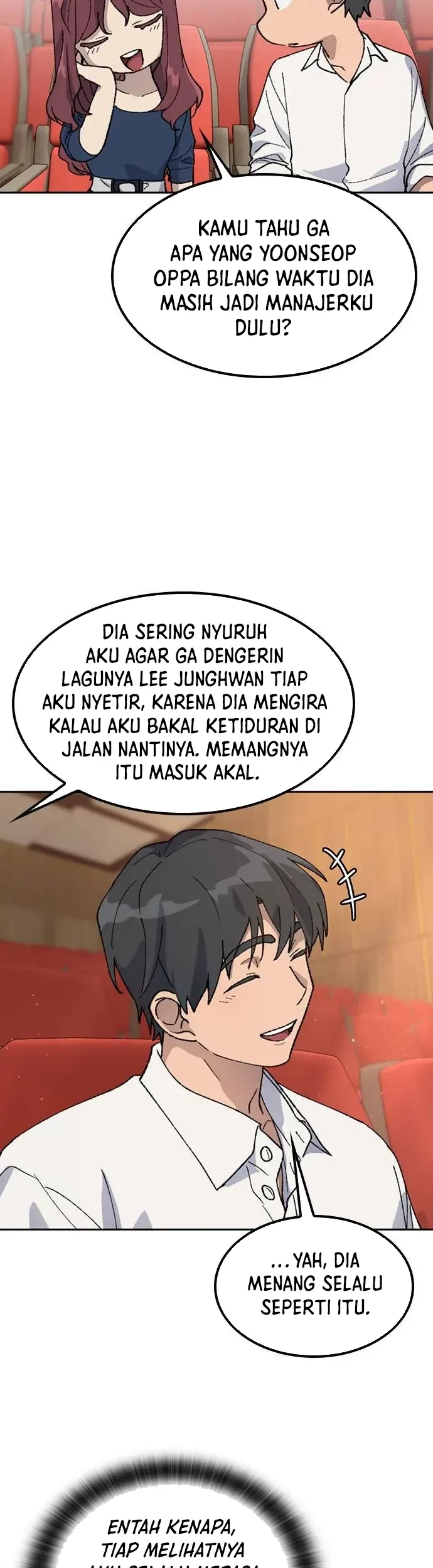 Healing Life Through Camping in Another World Chapter 33 Gambar 9