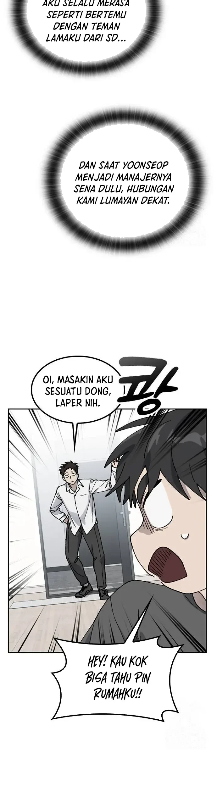 Healing Life Through Camping in Another World Chapter 33 Gambar 10