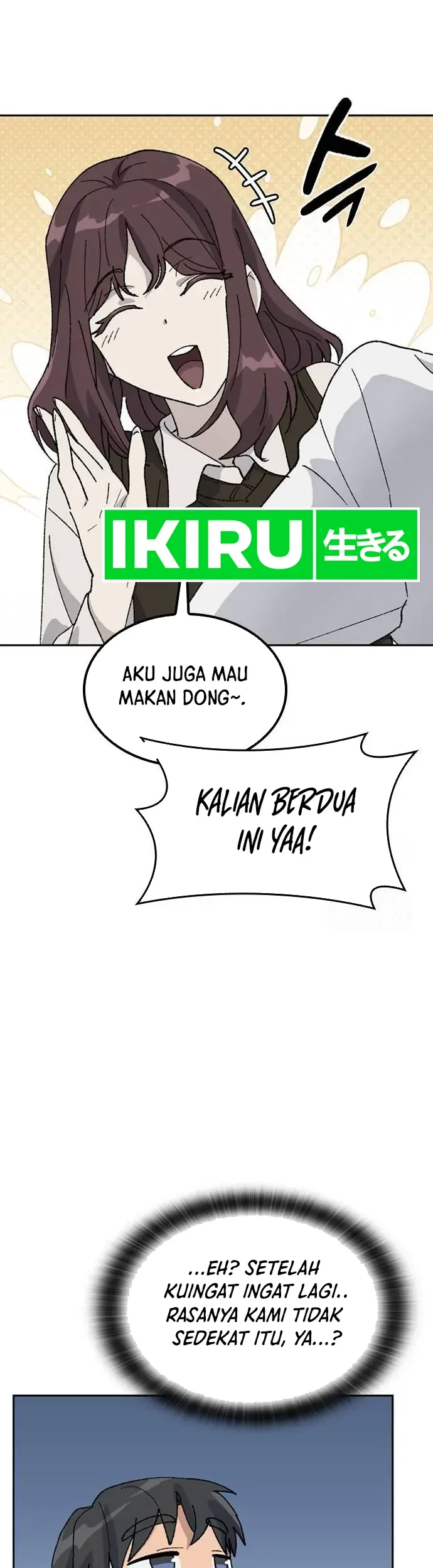Healing Life Through Camping in Another World Chapter 33 Gambar 11
