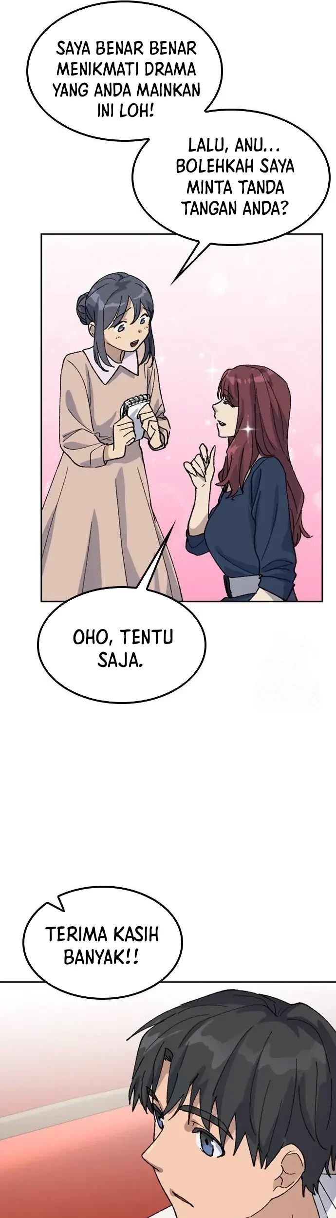 Healing Life Through Camping in Another World Chapter 33 Gambar 14