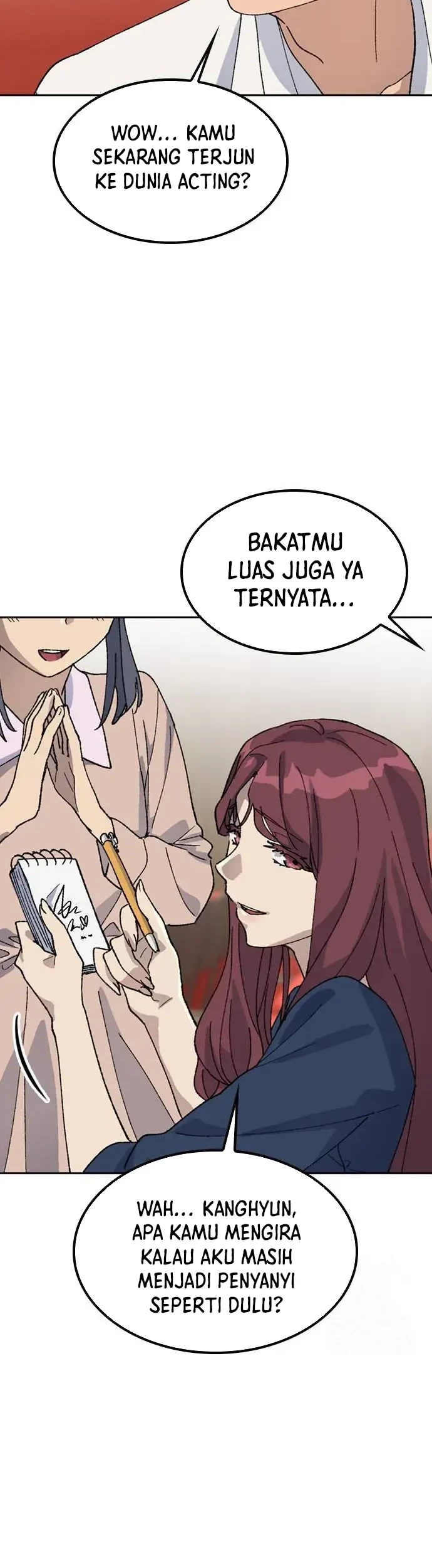 Healing Life Through Camping in Another World Chapter 33 Gambar 15