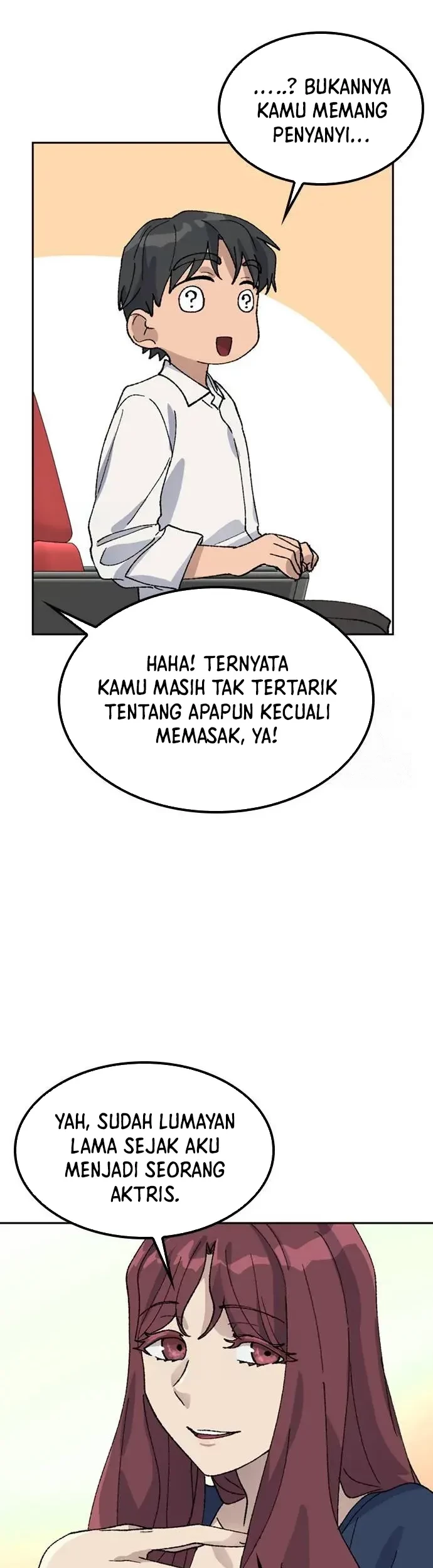 Healing Life Through Camping in Another World Chapter 33 Gambar 16