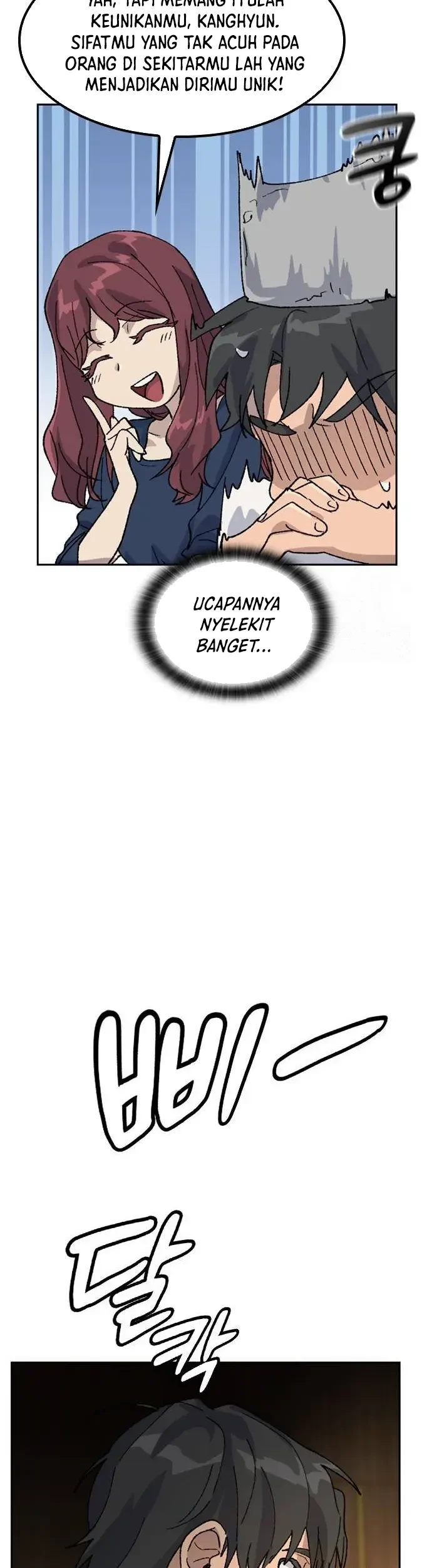 Healing Life Through Camping in Another World Chapter 33 Gambar 18