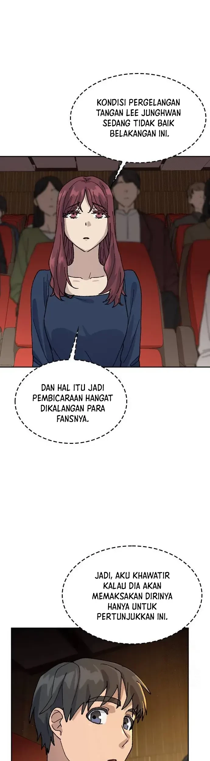 Healing Life Through Camping in Another World Chapter 33 Gambar 22