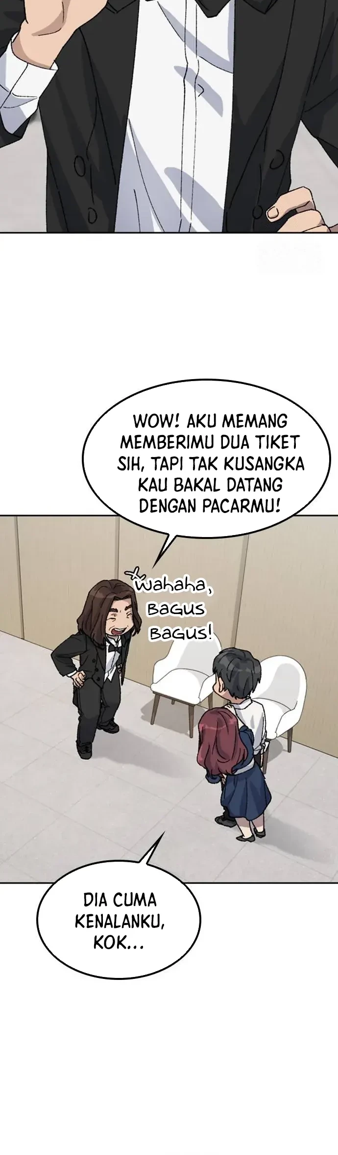 Healing Life Through Camping in Another World Chapter 33 Gambar 31