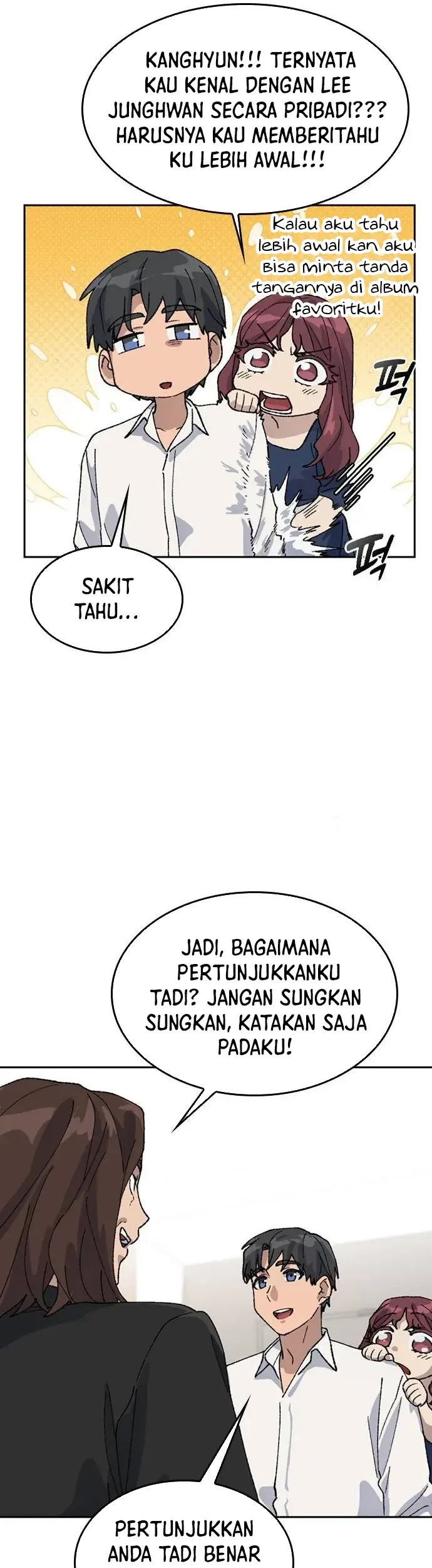 Healing Life Through Camping in Another World Chapter 33 Gambar 32