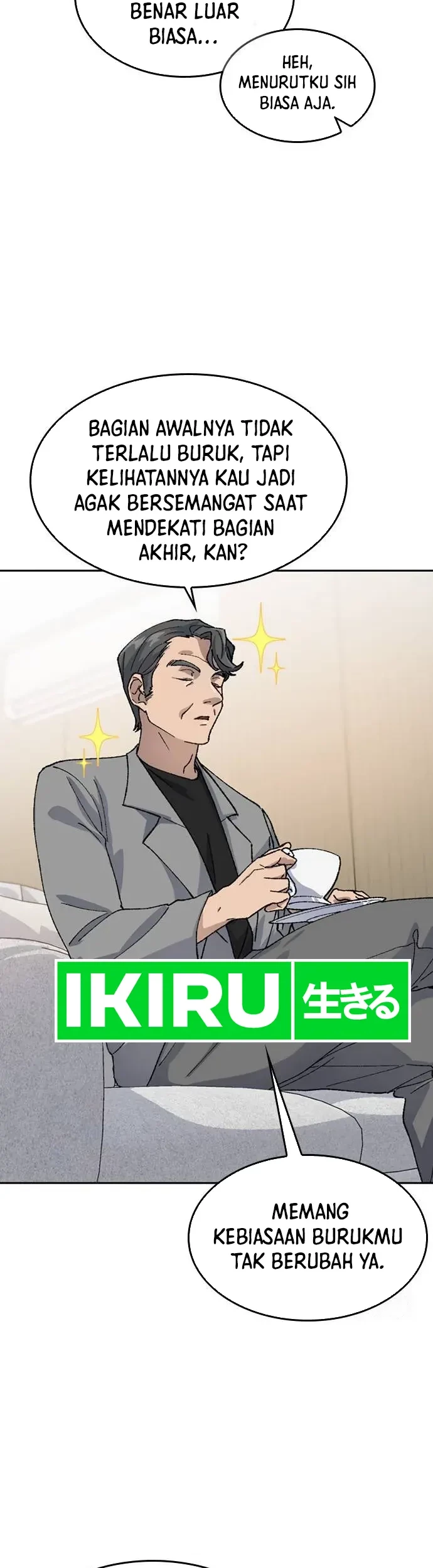 Healing Life Through Camping in Another World Chapter 33 Gambar 33