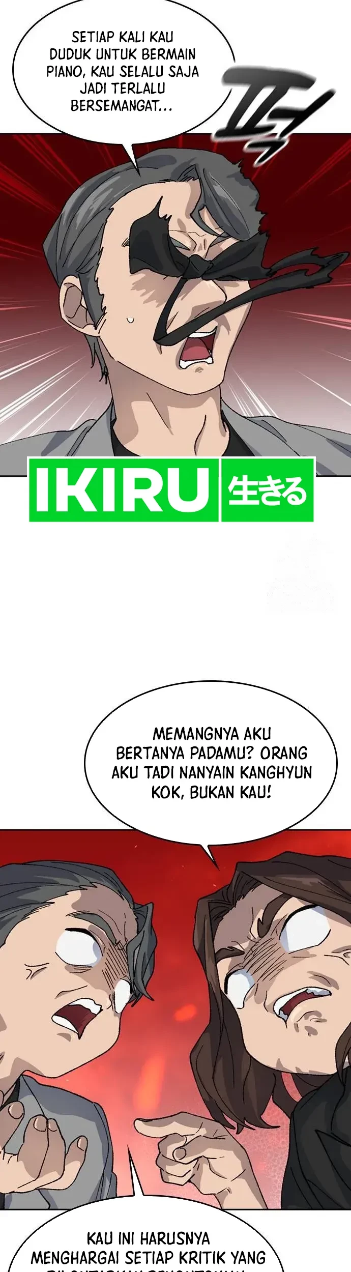 Healing Life Through Camping in Another World Chapter 33 Gambar 34