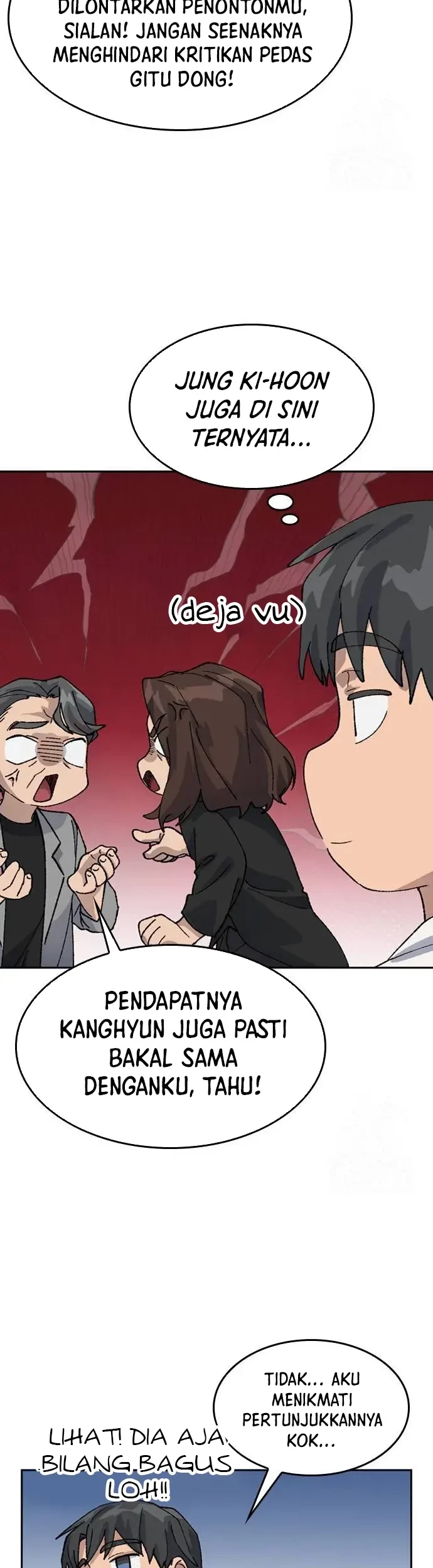 Healing Life Through Camping in Another World Chapter 33 Gambar 35