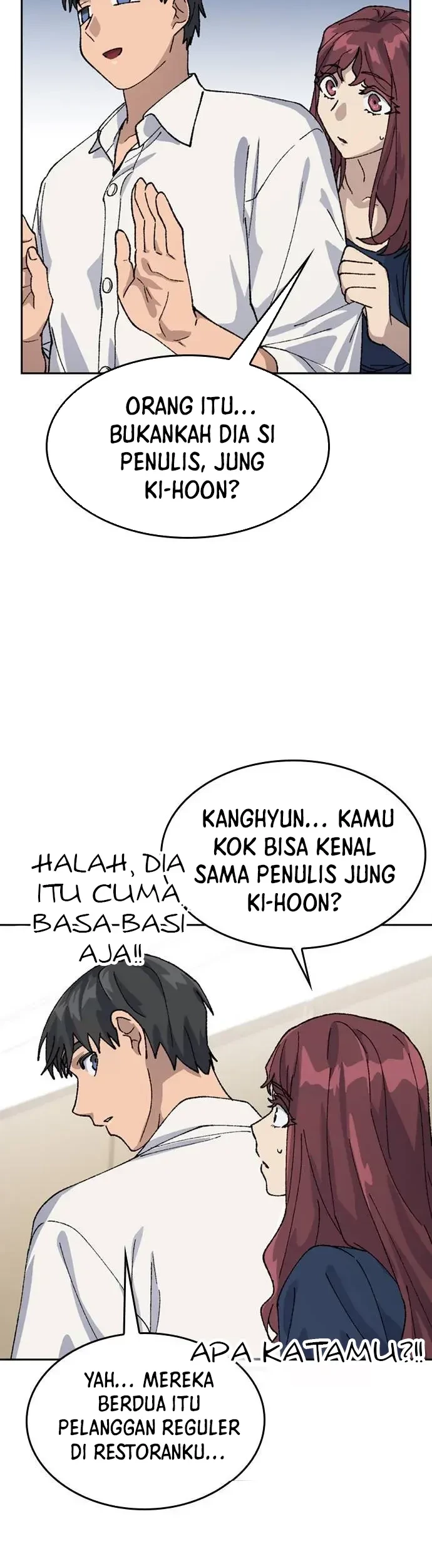 Healing Life Through Camping in Another World Chapter 33 Gambar 36
