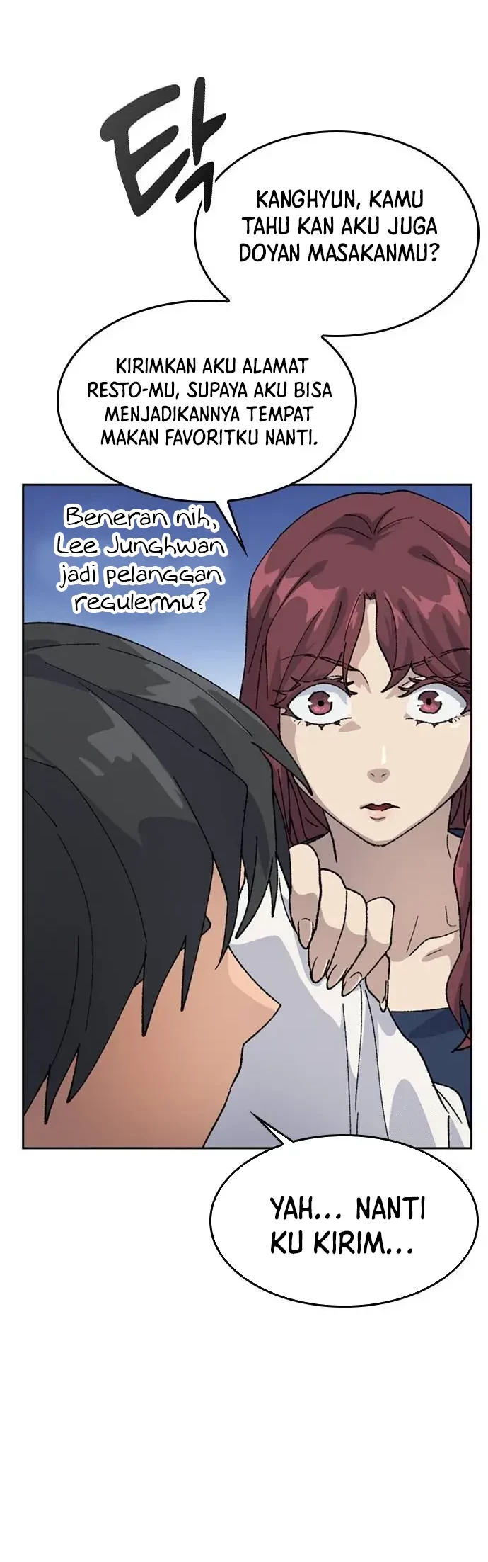 Healing Life Through Camping in Another World Chapter 33 Gambar 37