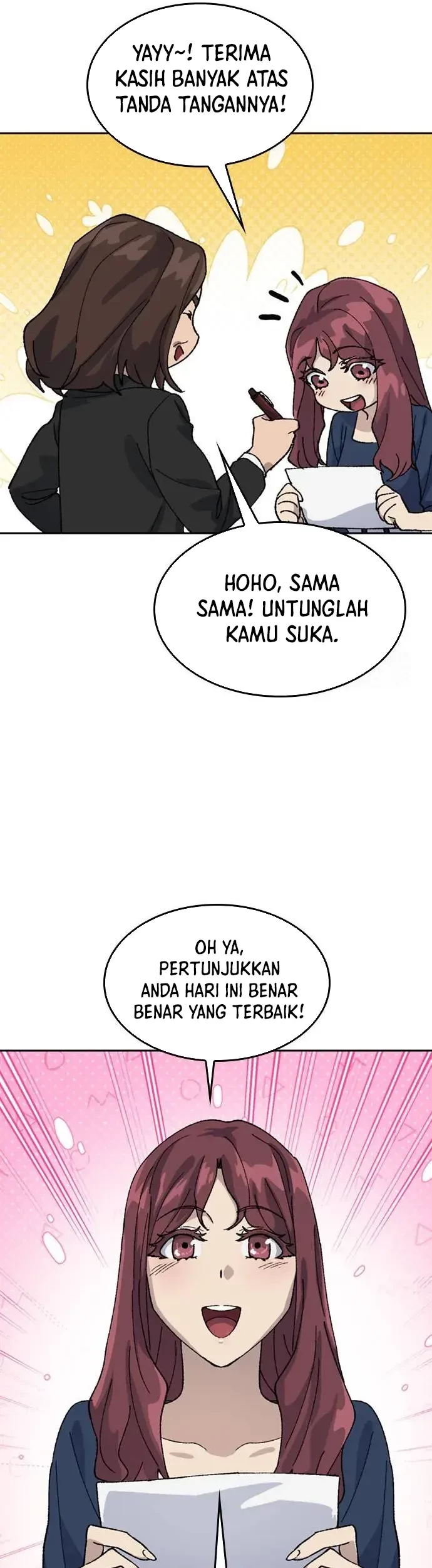 Healing Life Through Camping in Another World Chapter 33 Gambar 38