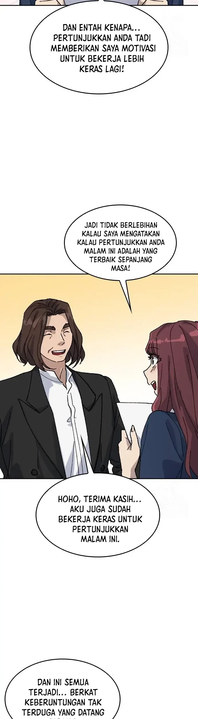 Healing Life Through Camping in Another World Chapter 33 Gambar 39