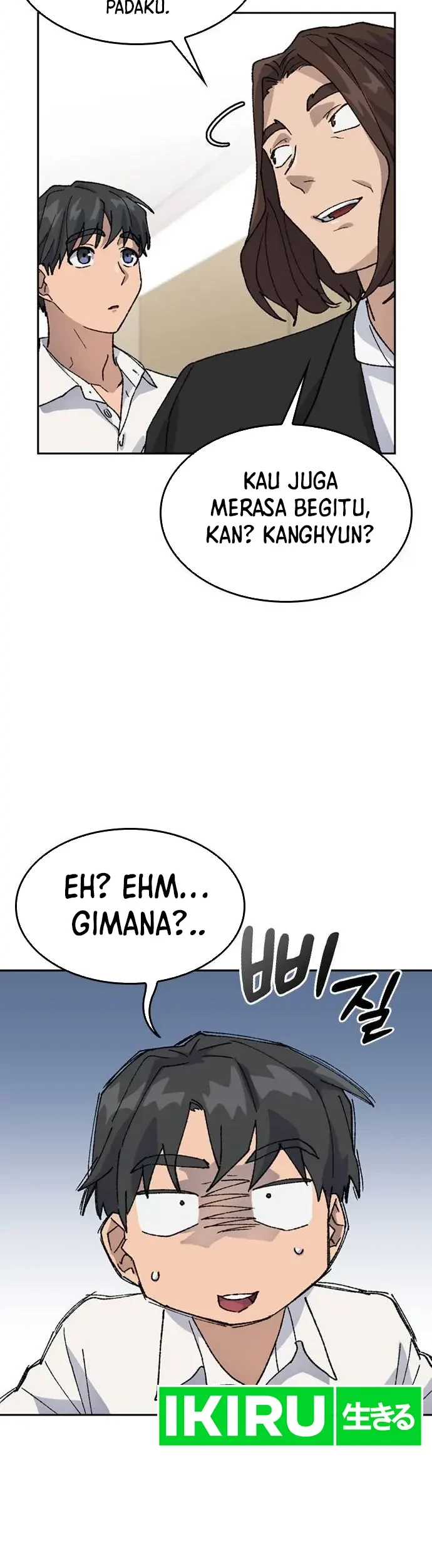 Healing Life Through Camping in Another World Chapter 33 Gambar 40