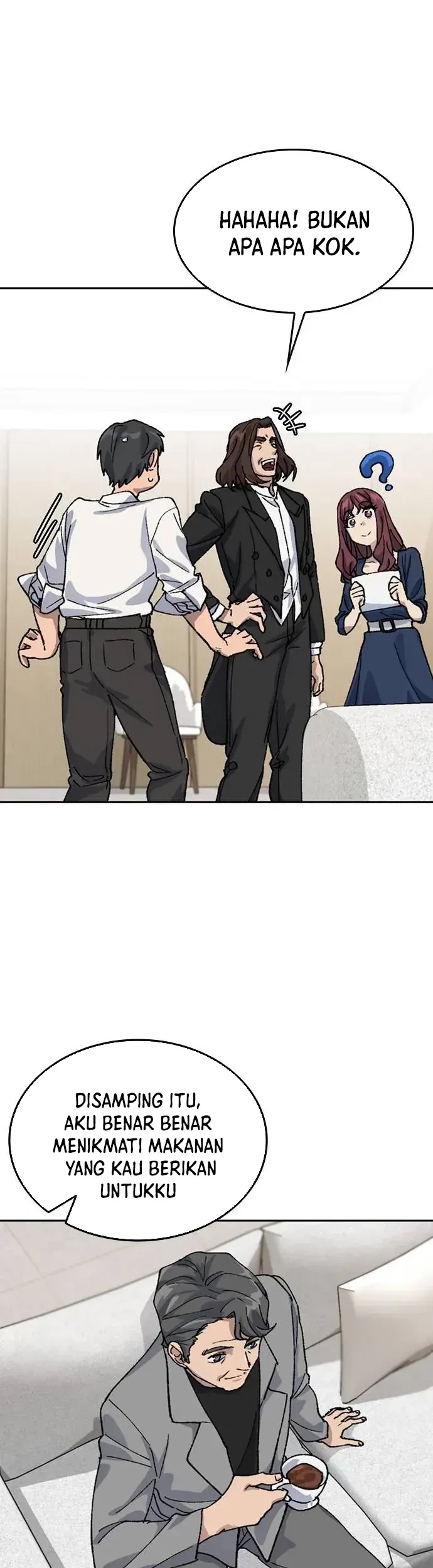 Healing Life Through Camping in Another World Chapter 33 Gambar 41