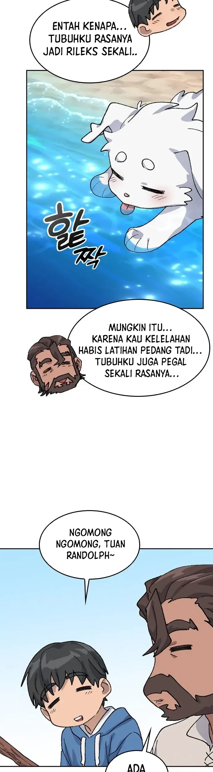 Healing Life Through Camping in Another World Chapter 33 Gambar 47