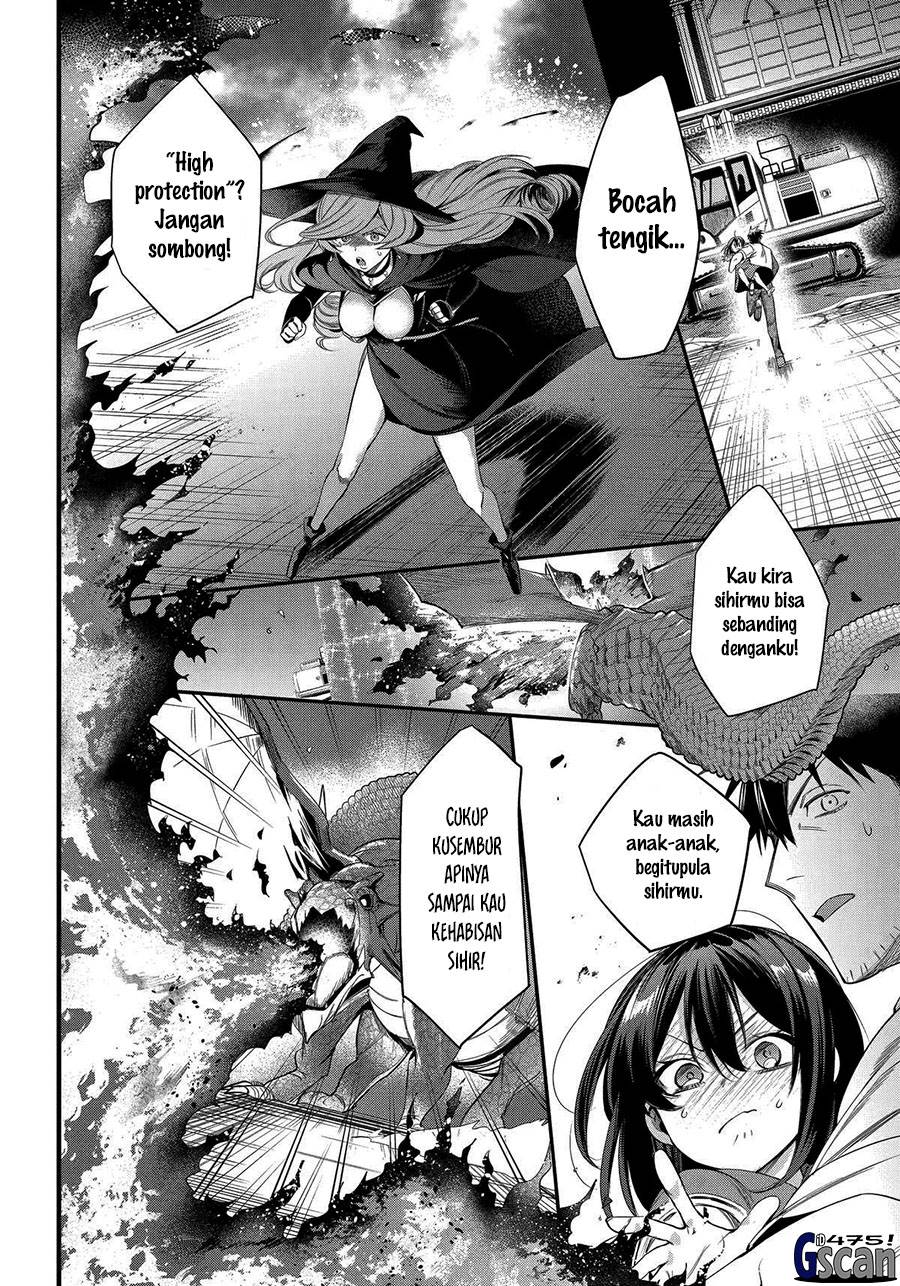 Arafoo Otoko no Isekai Tsuhan Seikatsu Chapter 54 Gambar 14