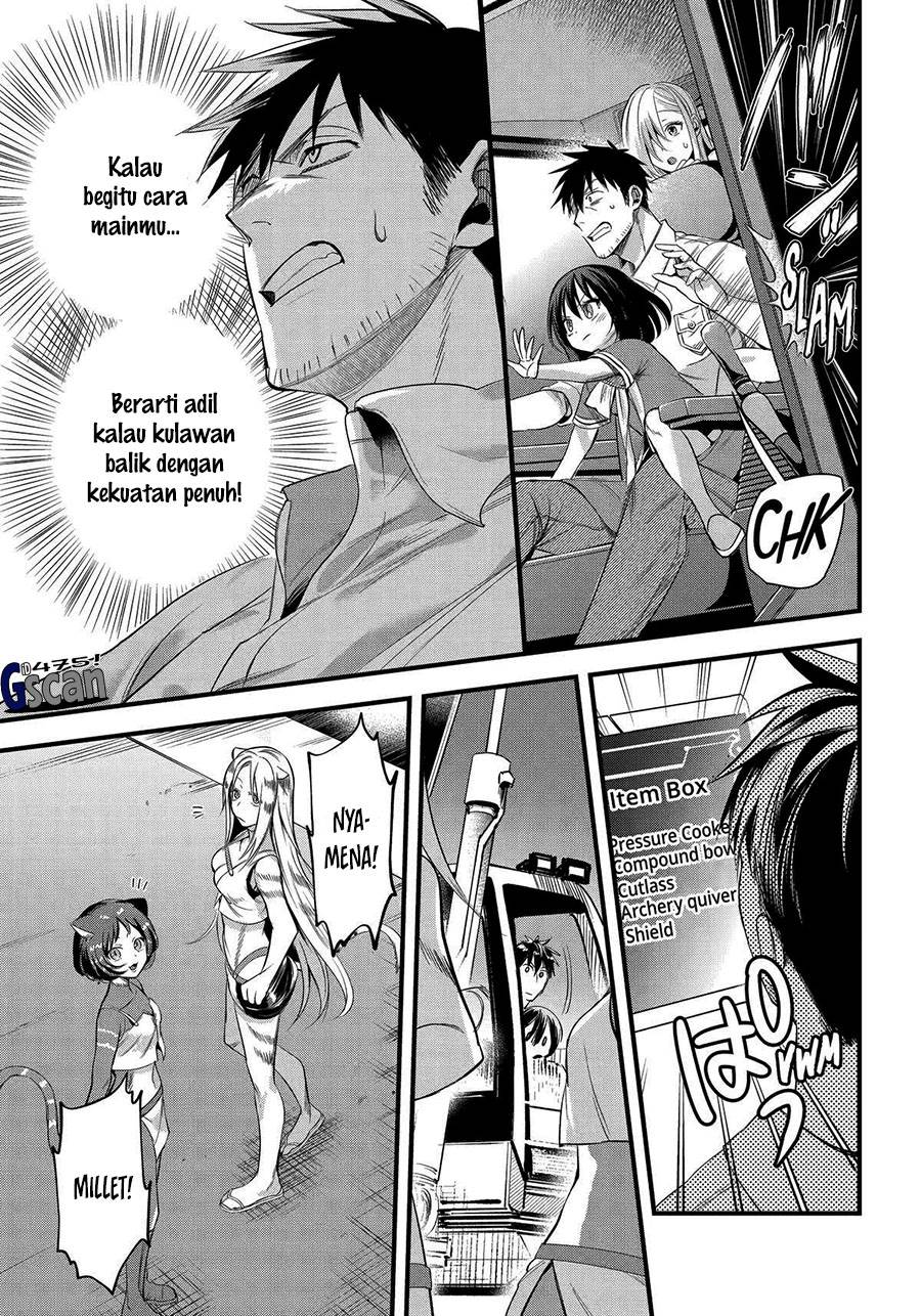 Arafoo Otoko no Isekai Tsuhan Seikatsu Chapter 54 Gambar 15