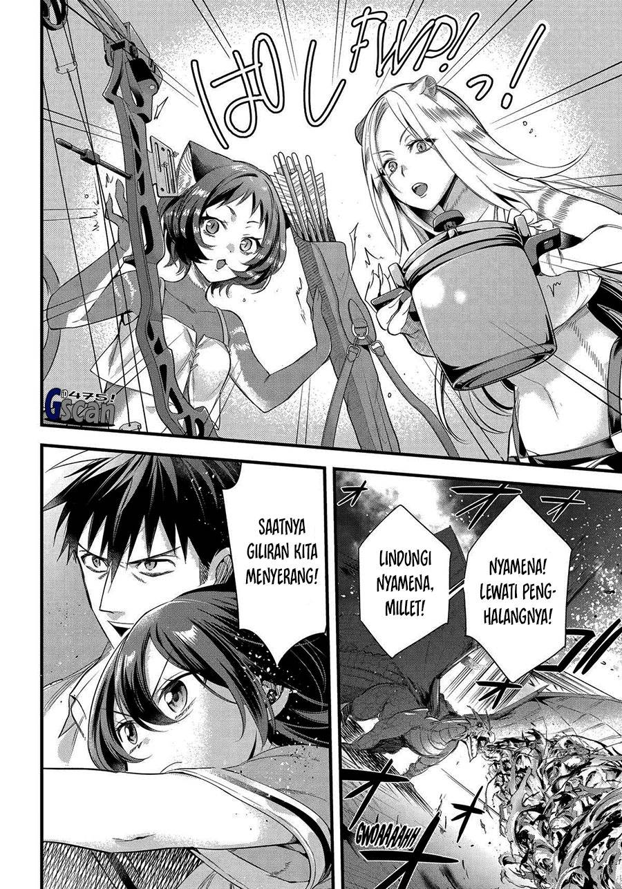 Arafoo Otoko no Isekai Tsuhan Seikatsu Chapter 54 Gambar 16