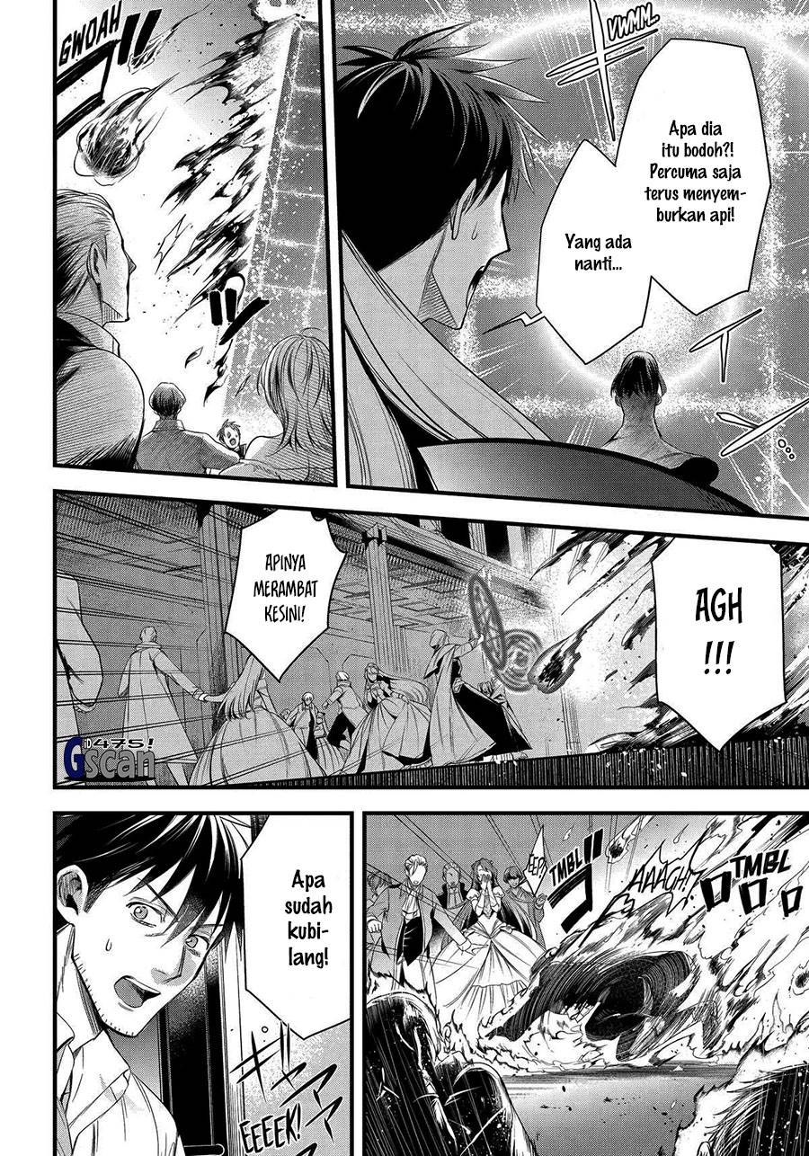 Arafoo Otoko no Isekai Tsuhan Seikatsu Chapter 54 Gambar 10