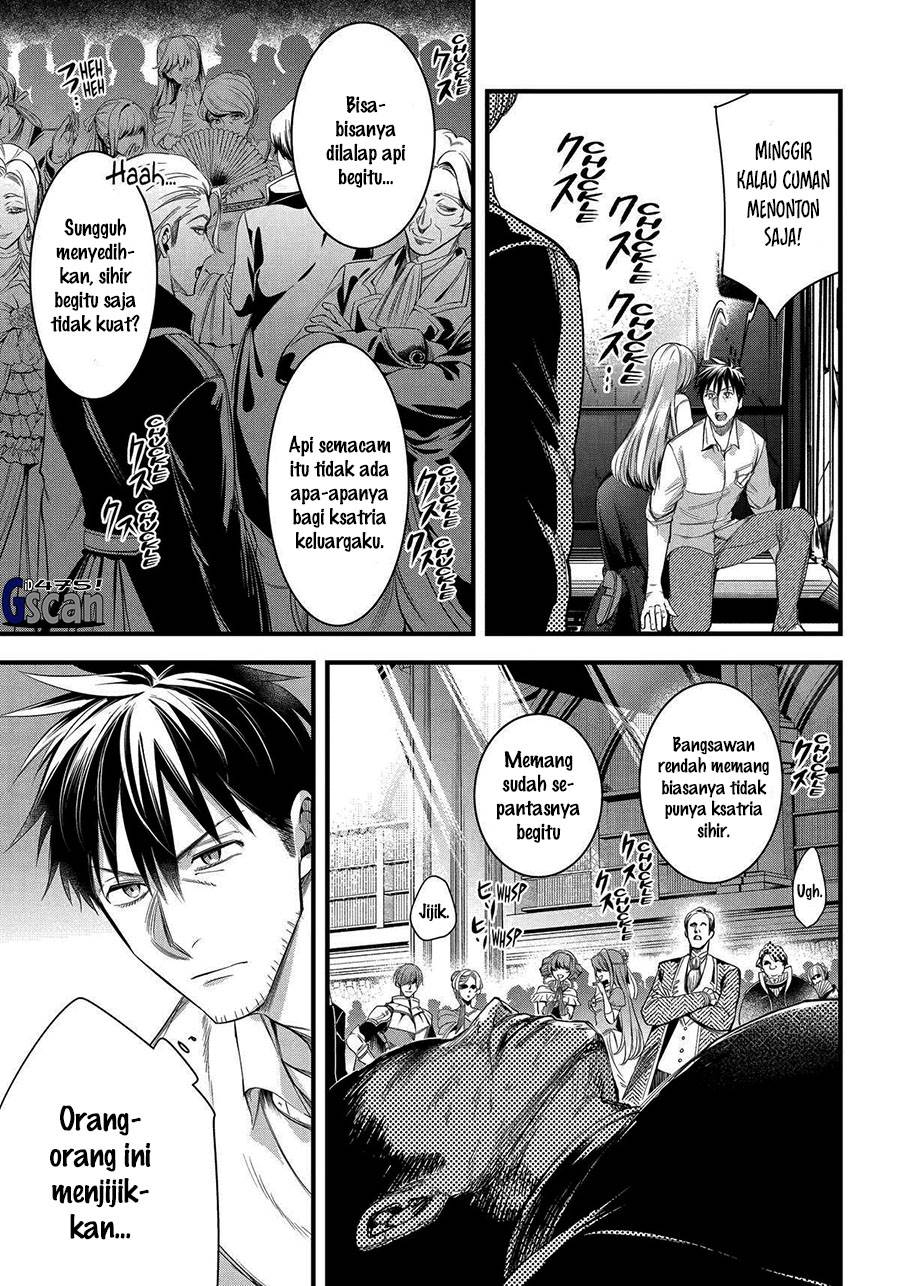 Arafoo Otoko no Isekai Tsuhan Seikatsu Chapter 54 Gambar 11