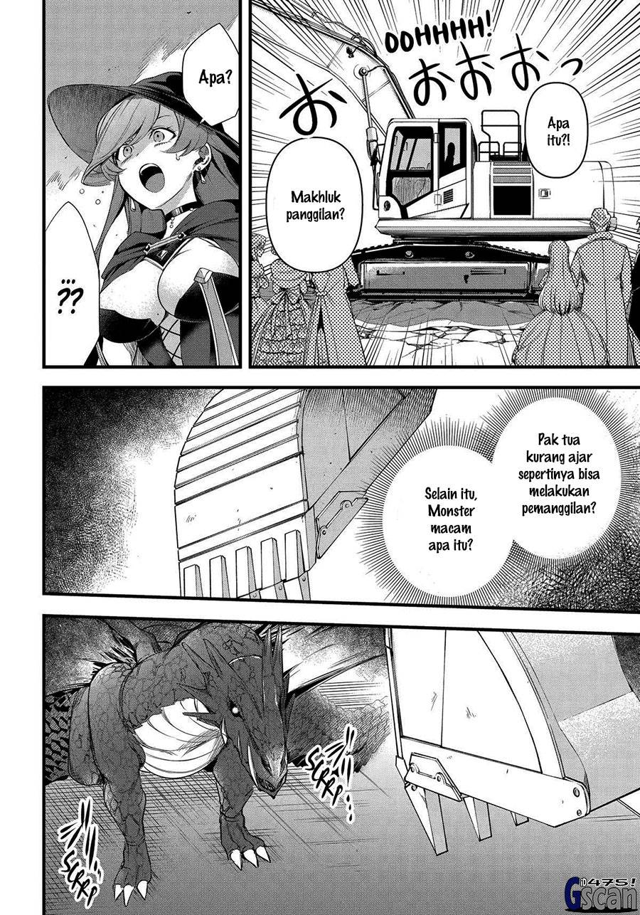 Arafoo Otoko no Isekai Tsuhan Seikatsu Chapter 54 Gambar 4