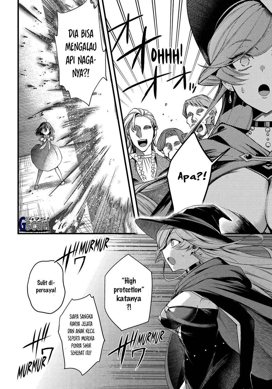 Arafoo Otoko no Isekai Tsuhan Seikatsu Chapter 54 Gambar 8