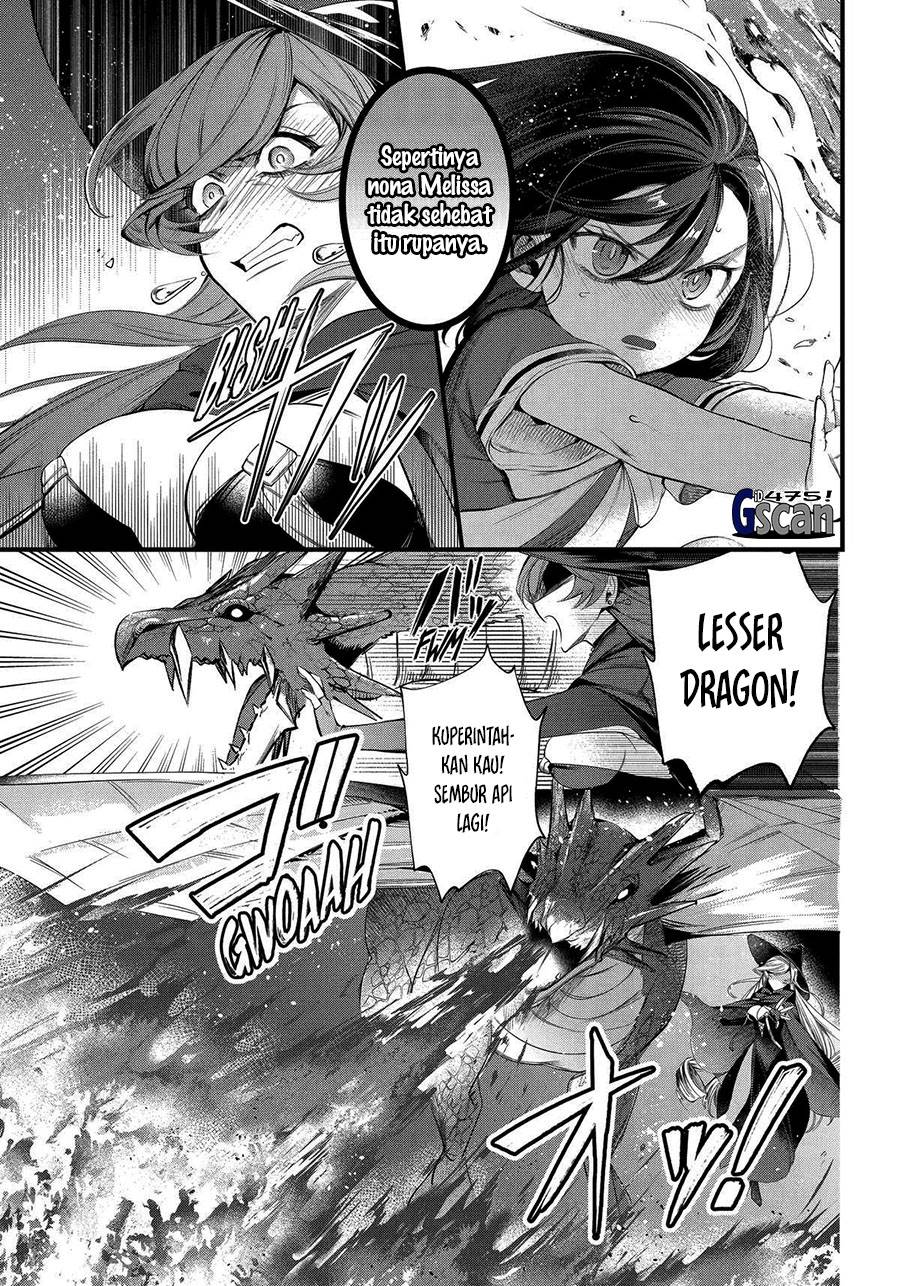 Arafoo Otoko no Isekai Tsuhan Seikatsu Chapter 54 Gambar 9