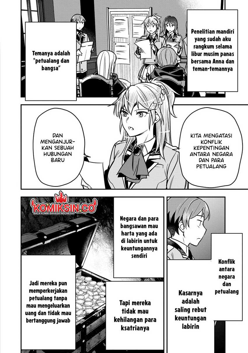 Villager A Wants to Save the Villainess no Matter What! Chapter 32 Gambar 15