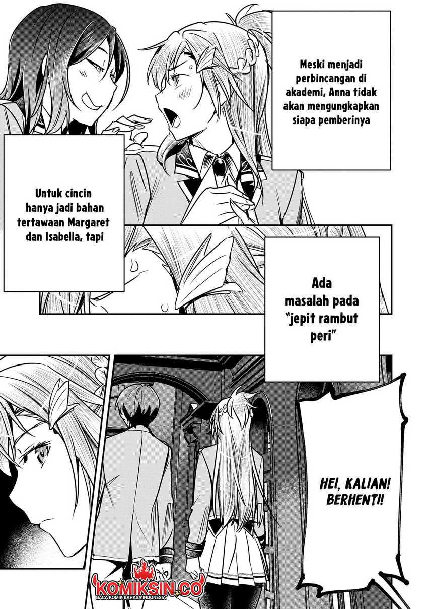 Villager A Wants to Save the Villainess no Matter What! Chapter 32 Gambar 18