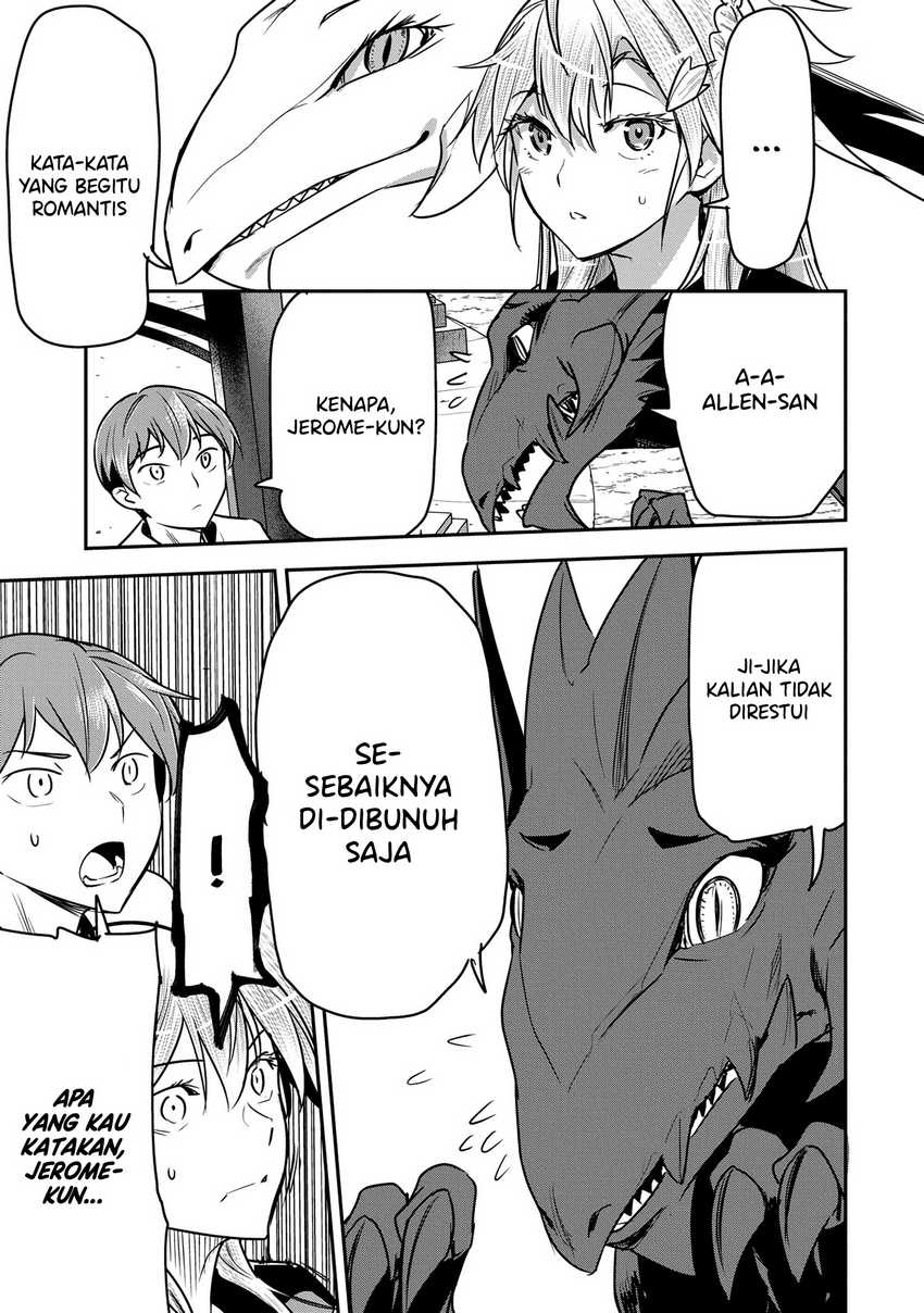 Villager A Wants to Save the Villainess no Matter What! Chapter 32 Gambar 10