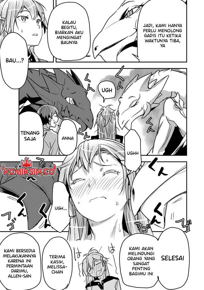 Villager A Wants to Save the Villainess no Matter What! Chapter 32 Gambar 12