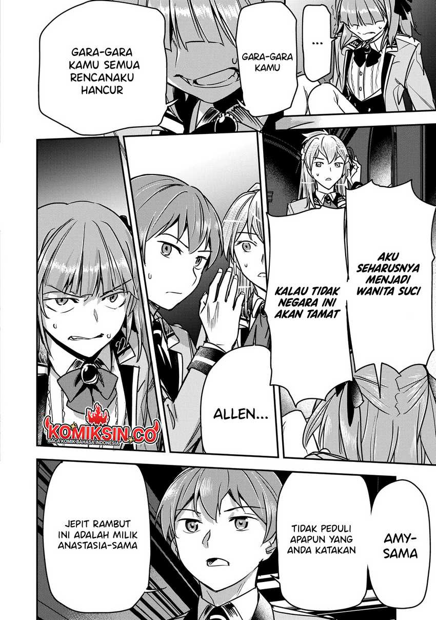 Villager A Wants to Save the Villainess no Matter What! Chapter 32 Gambar 25