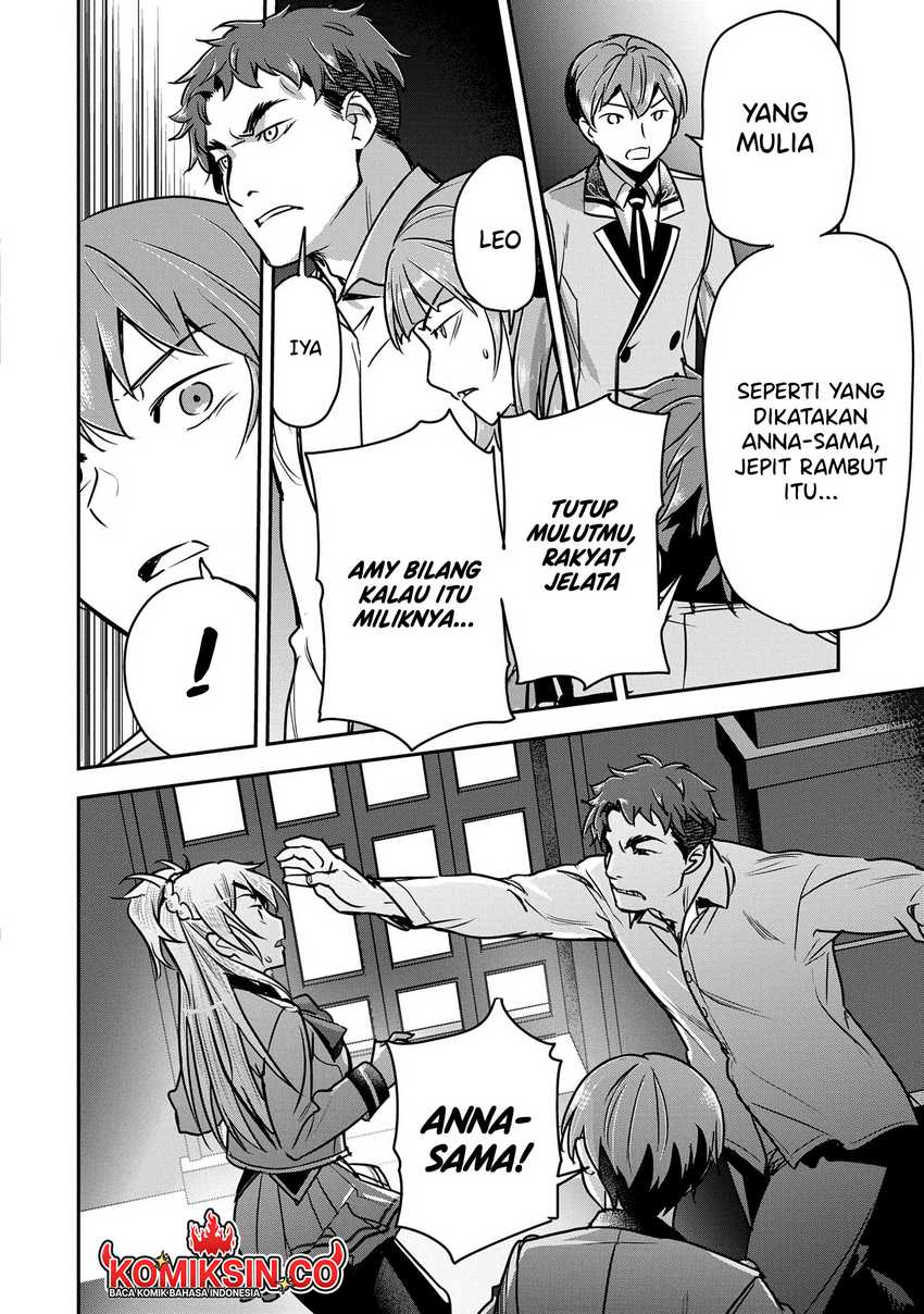 Villager A Wants to Save the Villainess no Matter What! Chapter 32 Gambar 21