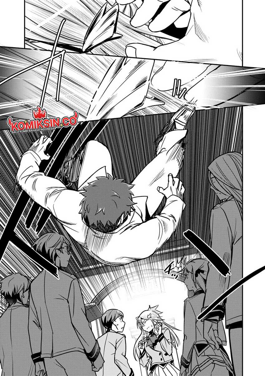 Villager A Wants to Save the Villainess no Matter What! Chapter 32 Gambar 22