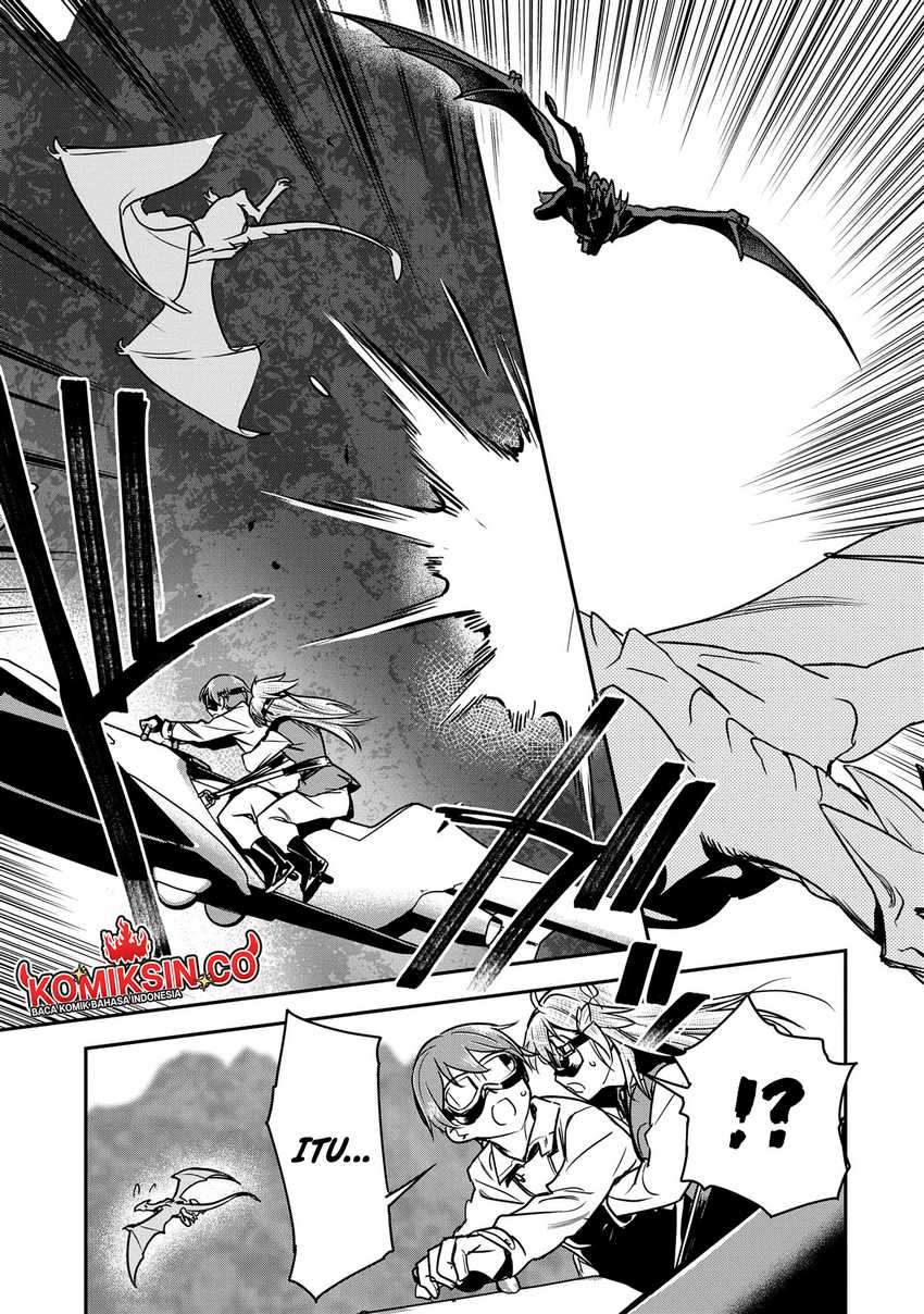 Villager A Wants to Save the Villainess no Matter What! Chapter 32 Gambar 4