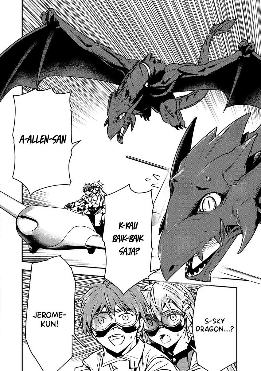 Villager A Wants to Save the Villainess no Matter What! Chapter 32 Gambar 5