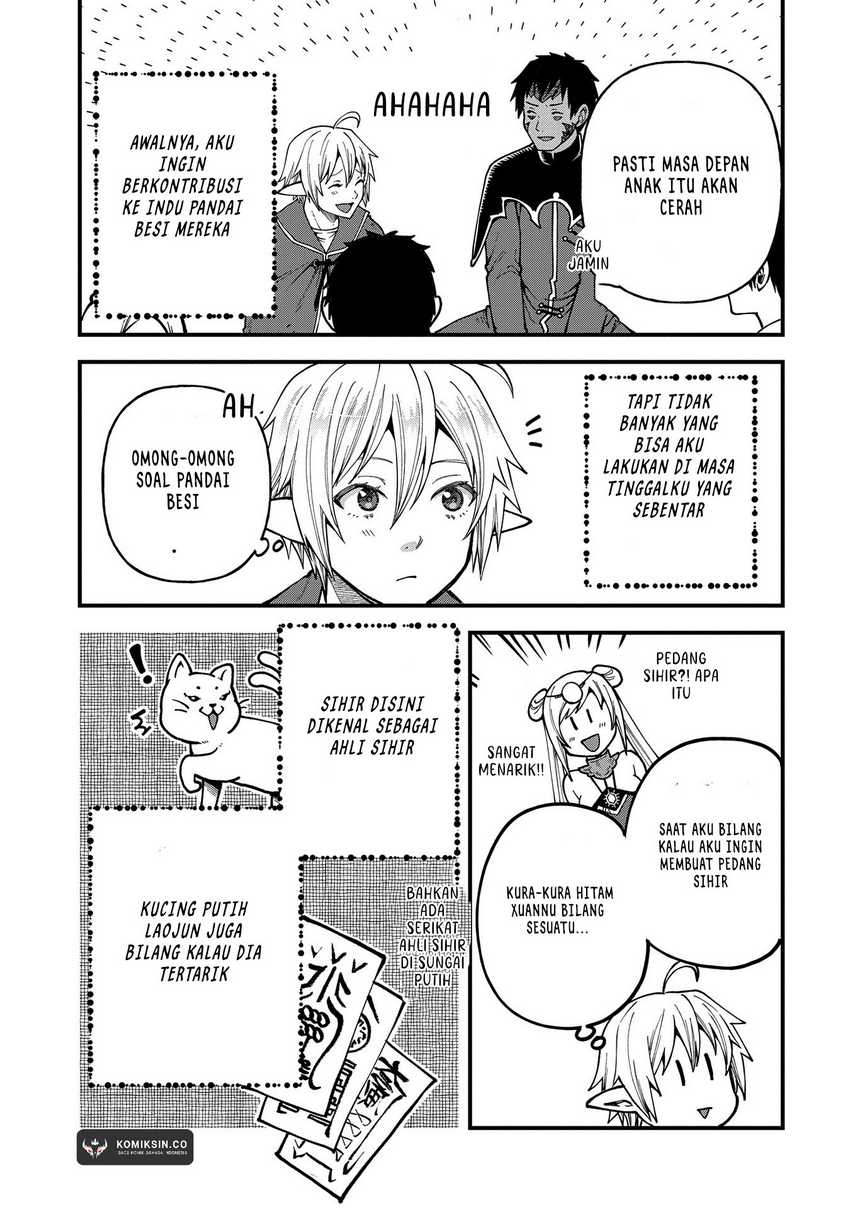 Tensei Shite High Elf ni Narimashitaga, Slow Life wa 120-nen de Akimashita Chapter 29 Gambar 16