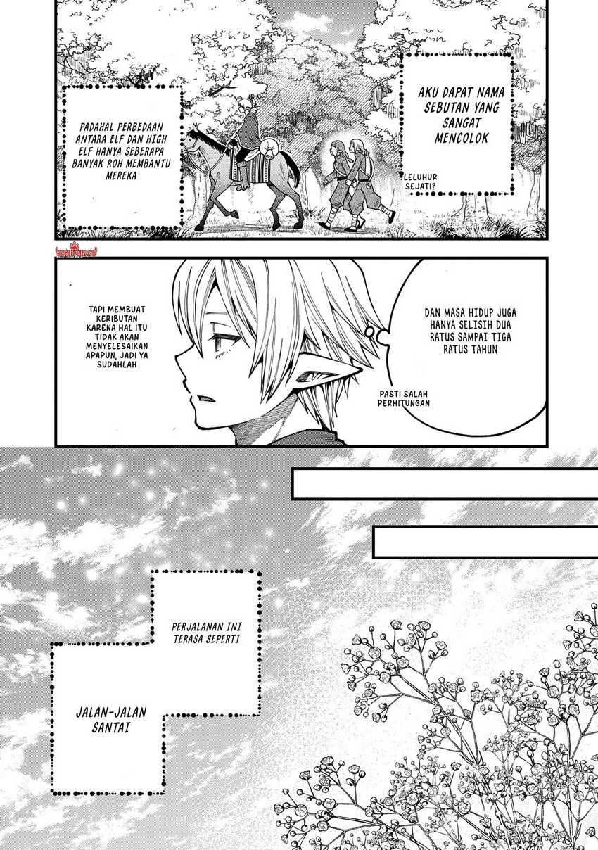 Tensei Shite High Elf ni Narimashitaga, Slow Life wa 120-nen de Akimashita Chapter 29 Gambar 24