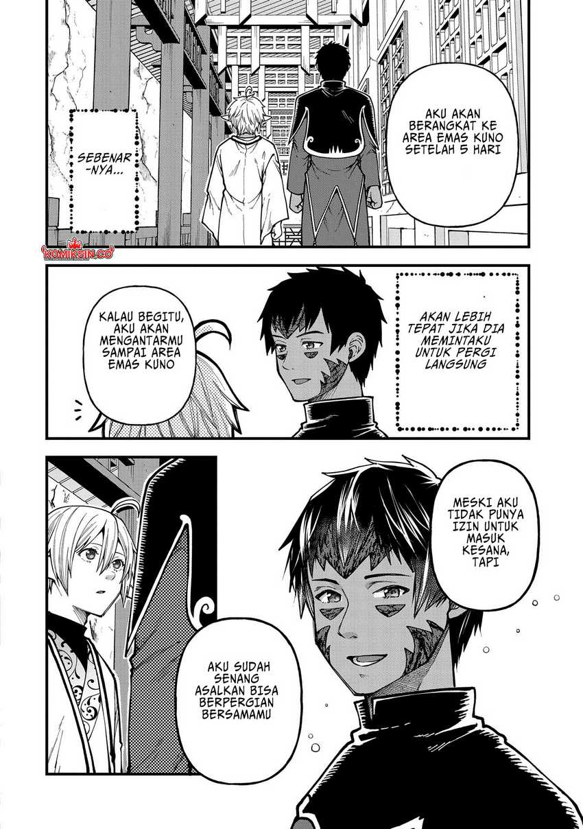 Tensei Shite High Elf ni Narimashitaga, Slow Life wa 120-nen de Akimashita Chapter 29 Gambar 3