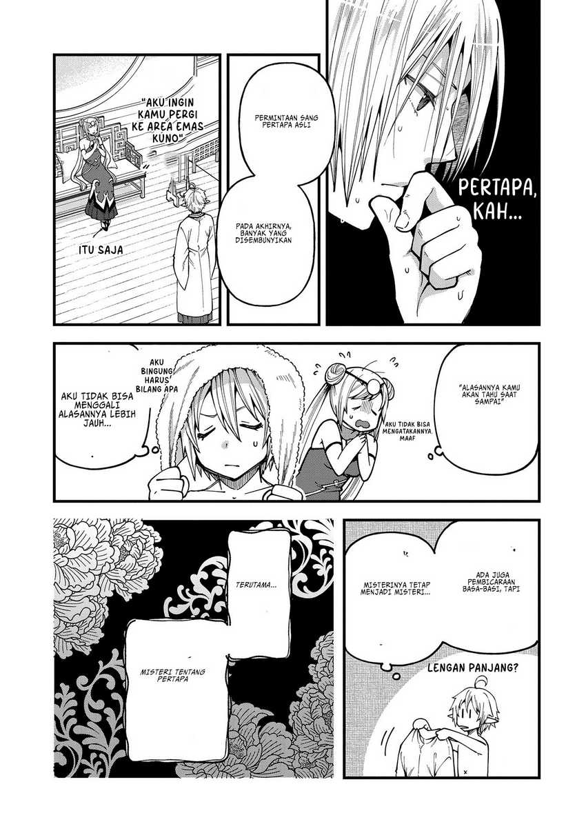 Tensei Shite High Elf ni Narimashitaga, Slow Life wa 120-nen de Akimashita Chapter 29 Gambar 6