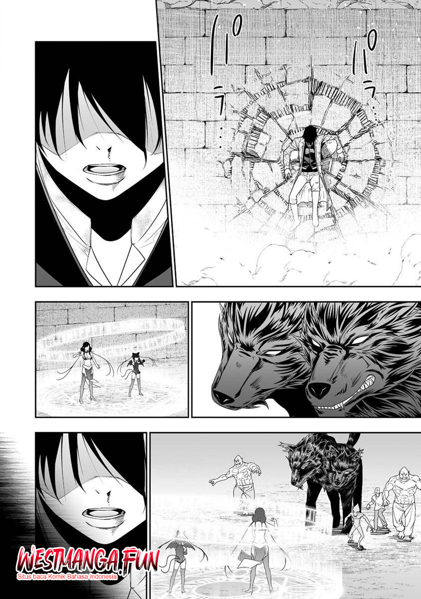 Bocchi Tenseiki Chapter 32.2 Gambar 16