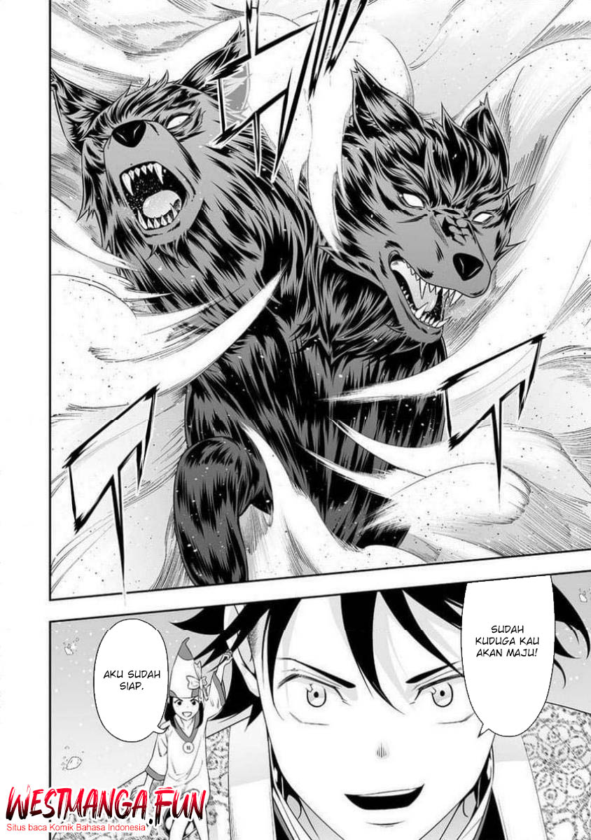 Bocchi Tenseiki Chapter 32.2 Gambar 10