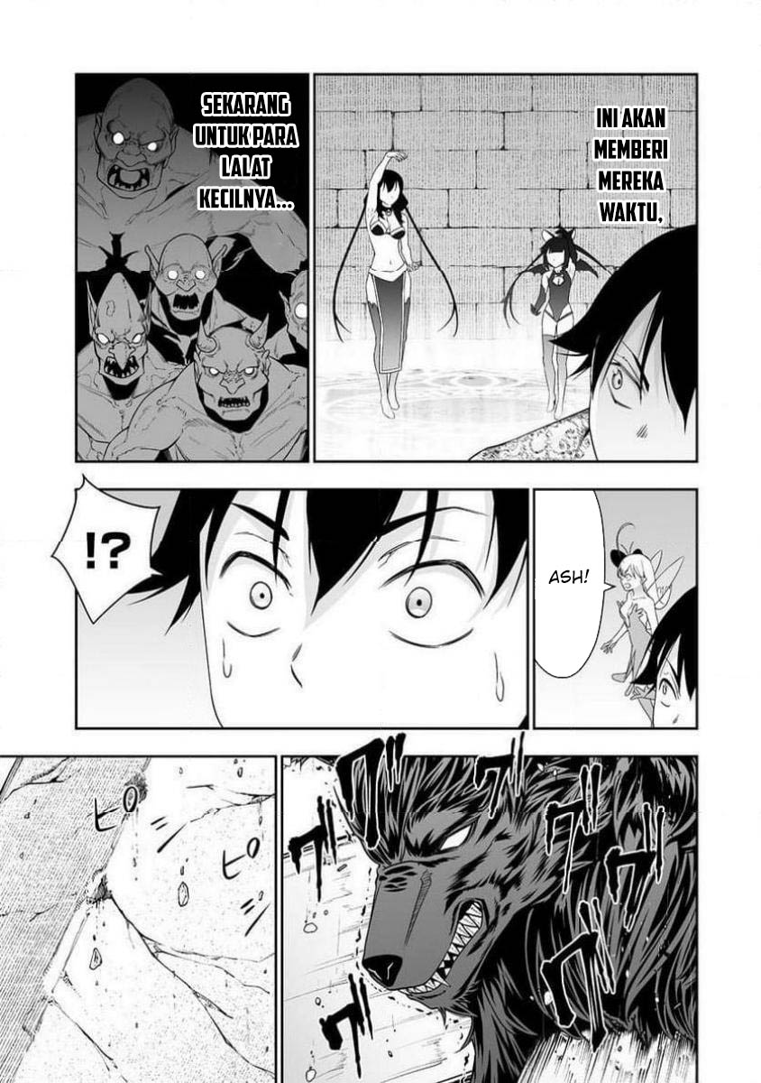 Bocchi Tenseiki Chapter 32.2 Gambar 13