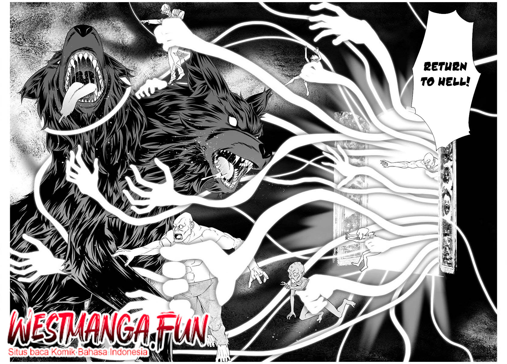 Bocchi Tenseiki Chapter 32.2 Gambar 25