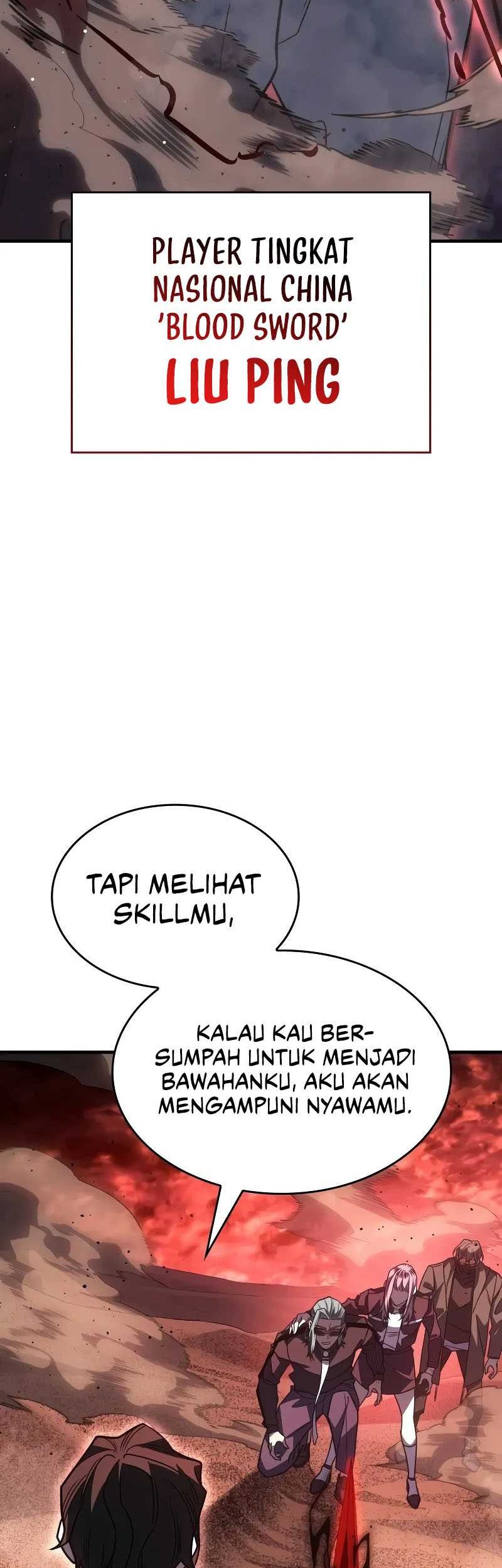 Regressing With The King’s Power Chapter 59 Gambar 35
