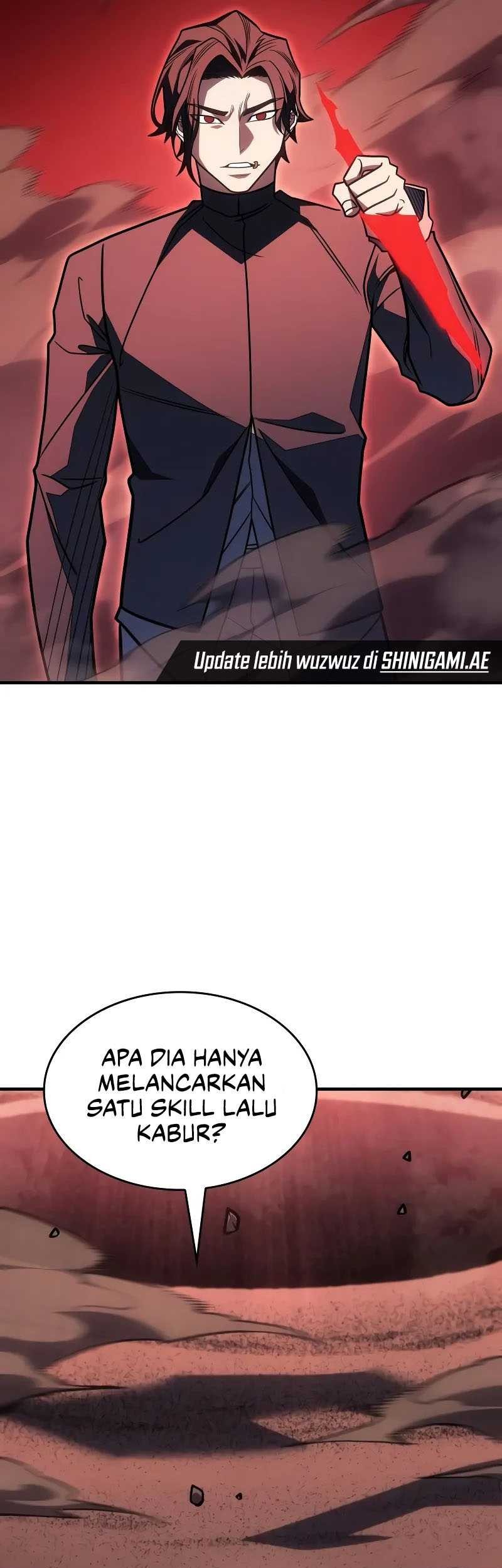 Regressing With The King’s Power Chapter 59 Gambar 78